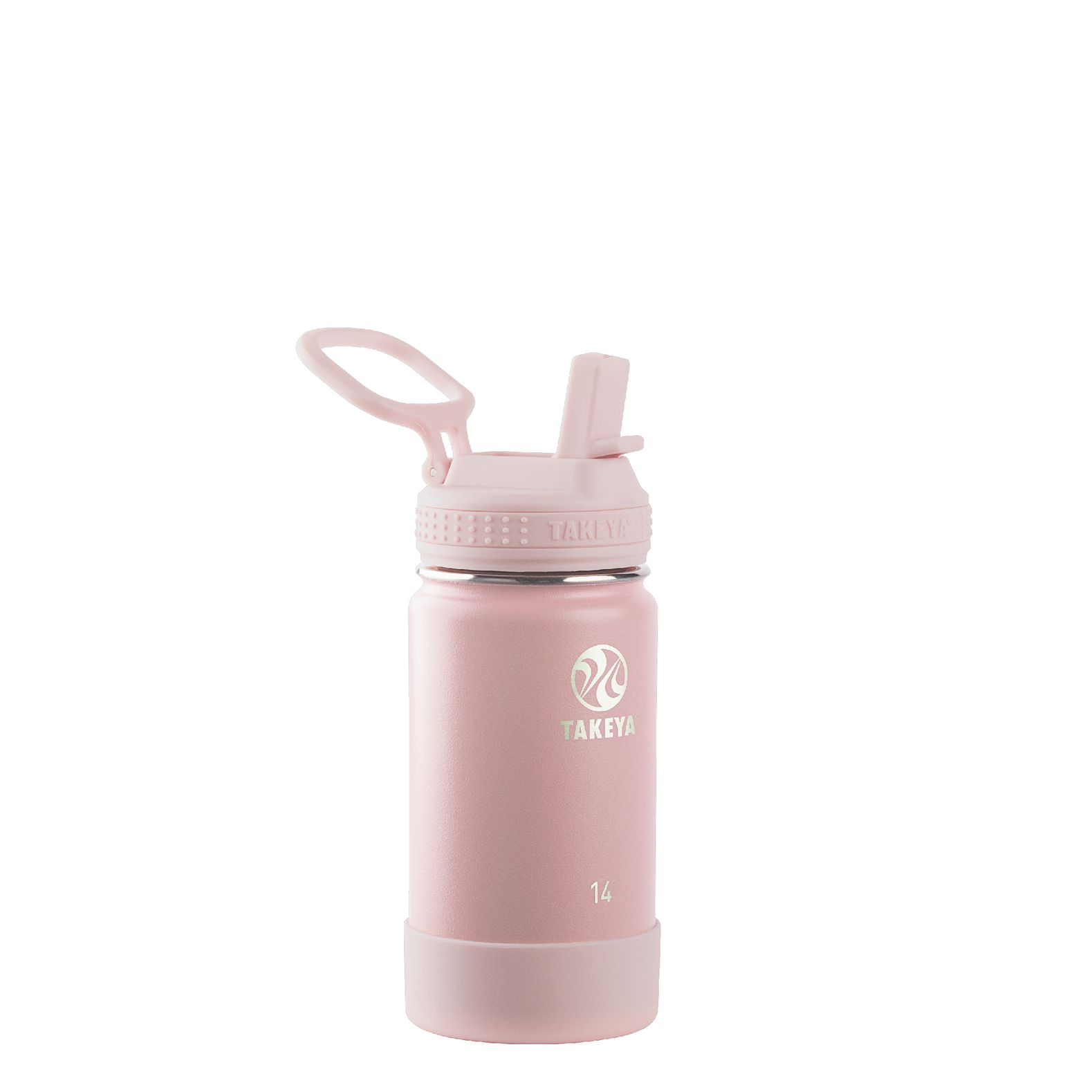 Actives Kids Insulated Water Bottle 414 ml Blush