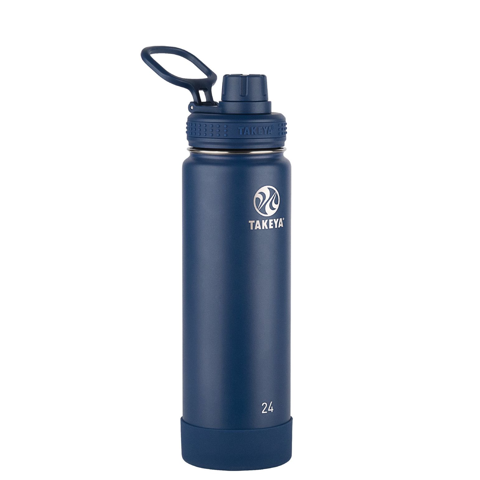 Actives Insulated Water Bottle 700 ml Midnight