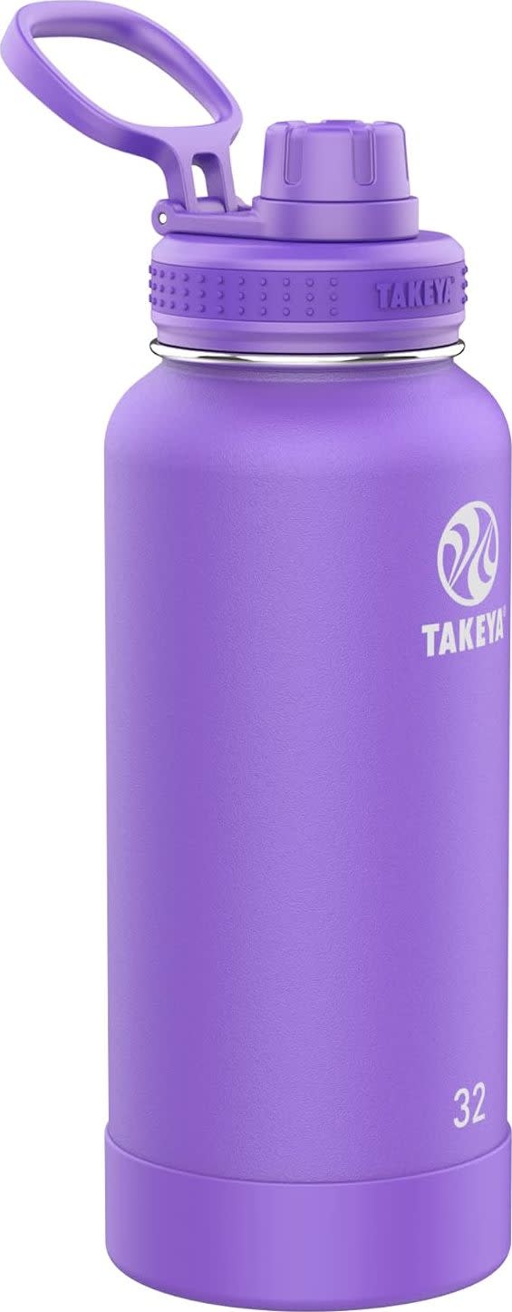 Takeya Actives Insulated Bottle 950 ml Nitro Purple