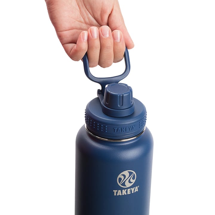 Takeya Actives Insulated Bottle 950 ml Dark Blue/Midnight Takeya