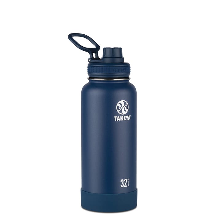 Actives Insulated Bottle 950 ml Dark Blue/Midnight Takeya