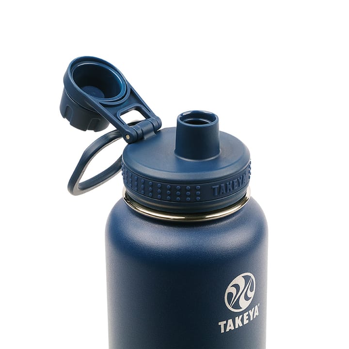 Actives Insulated Bottle 950 ml Dark Blue/Midnight Takeya