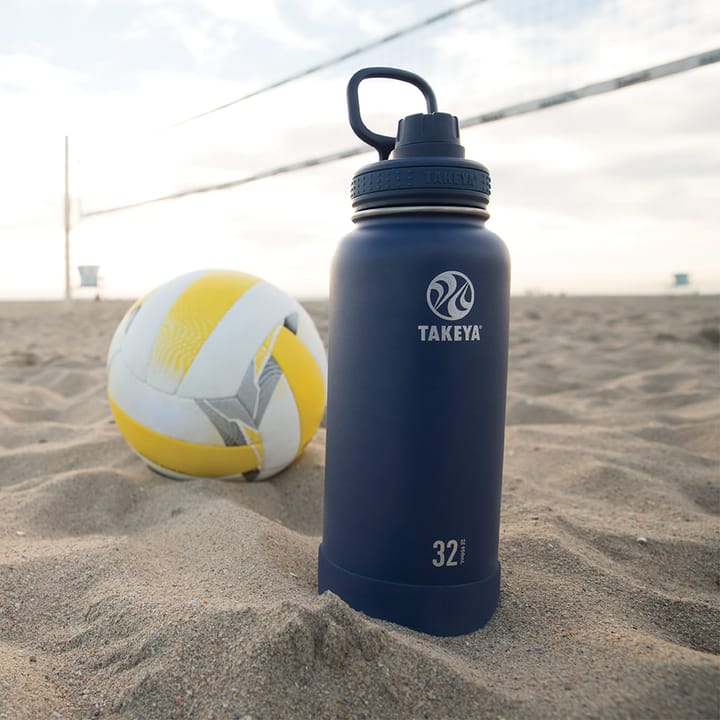 Takeya Actives Insulated Bottle 950 ml Dark Blue/Midnight Takeya