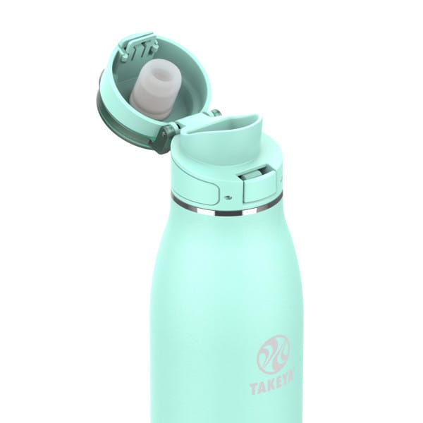 Takeya Actives Insulated Traveler 503 ml Light Green/Aqua Takeya