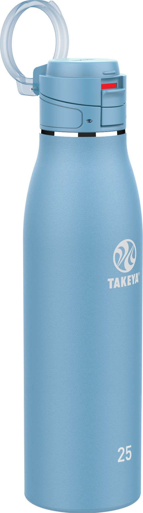 Takeya Actives Insulated Traveler 740 ml Bluestone 740 ml, Bluestone