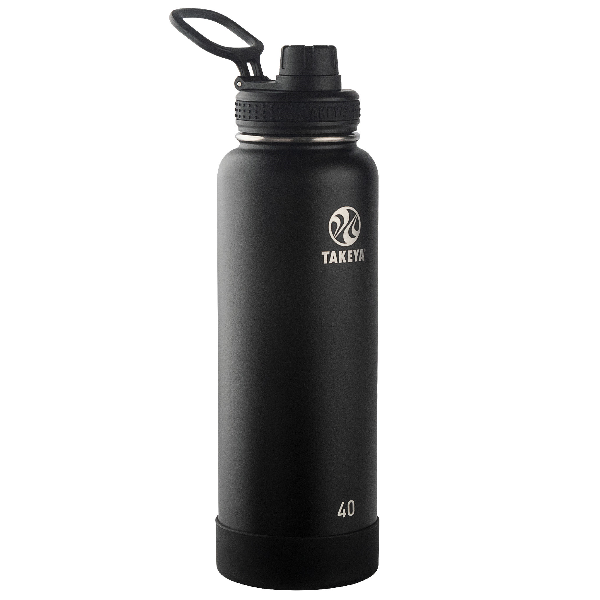 Actives Insulated Water Bottle 1200 ml Onyx