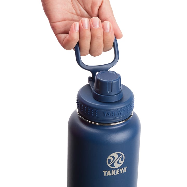Actives Insulated Water Bottle 530 ml Midnight Takeya