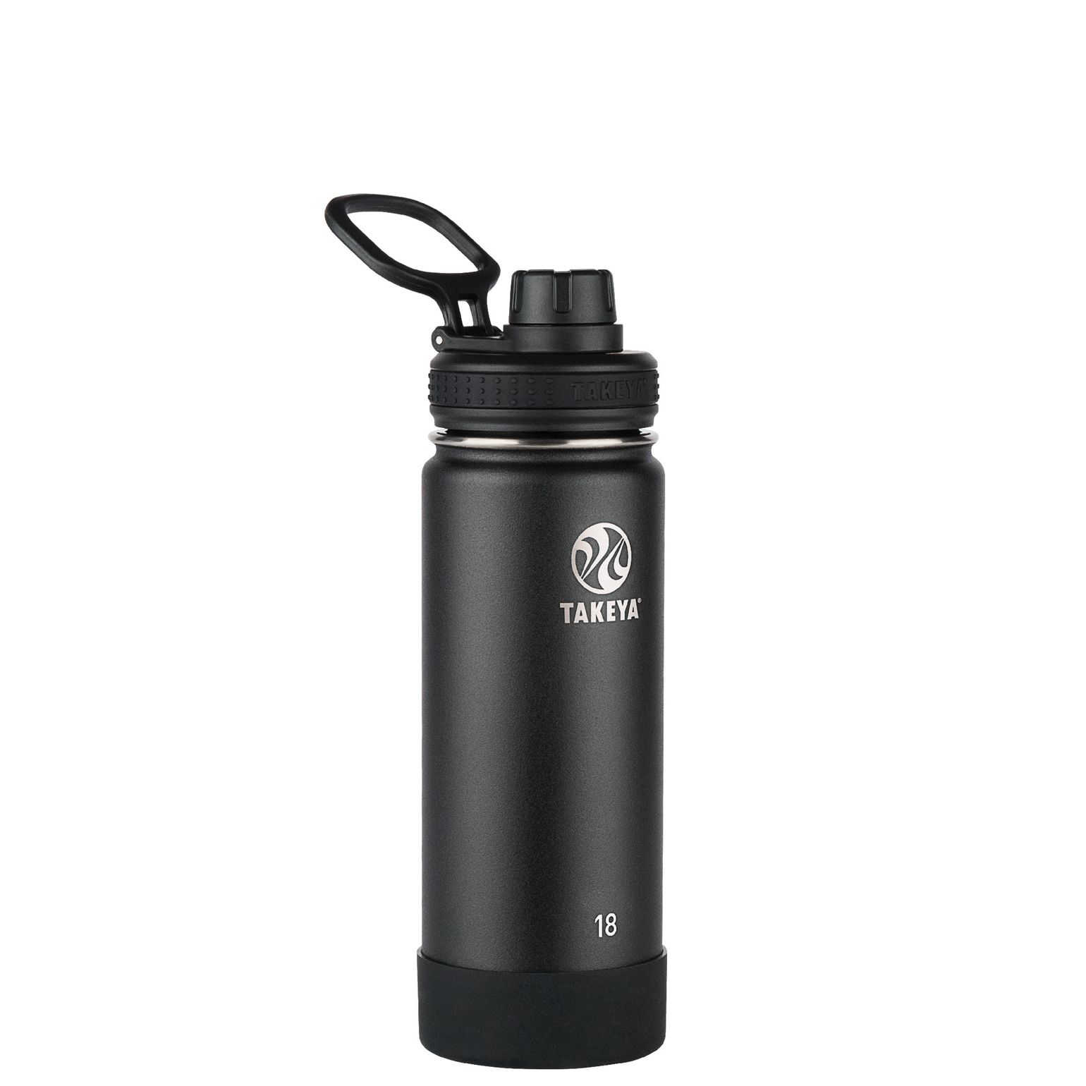 Actives Insulated Water Bottle 530 ml Onyx
