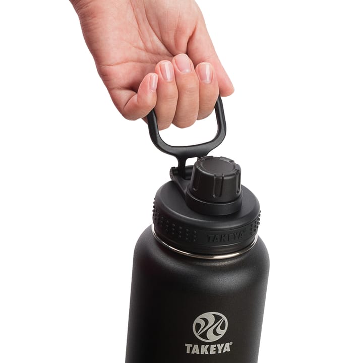 Takeya Actives Insulated Water Bottle 530 ml Onyx Takeya
