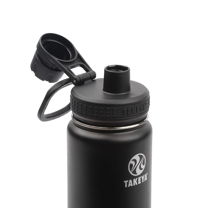 Takeya Actives Insulated Water Bottle 700 ml Onyx Takeya