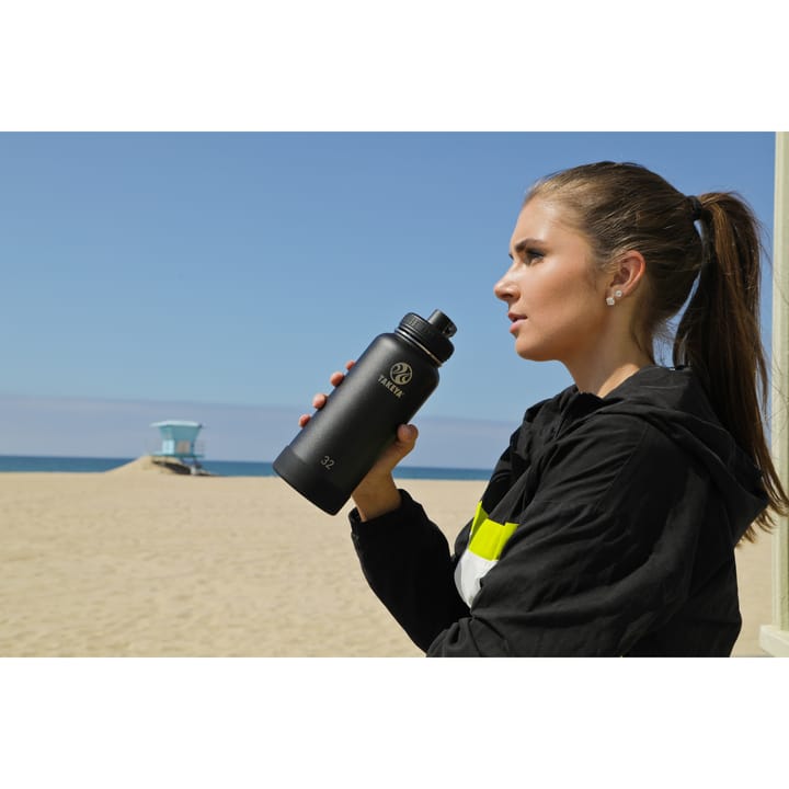 Takeya Actives Insulated Water Bottle 950 ml Onyx Takeya