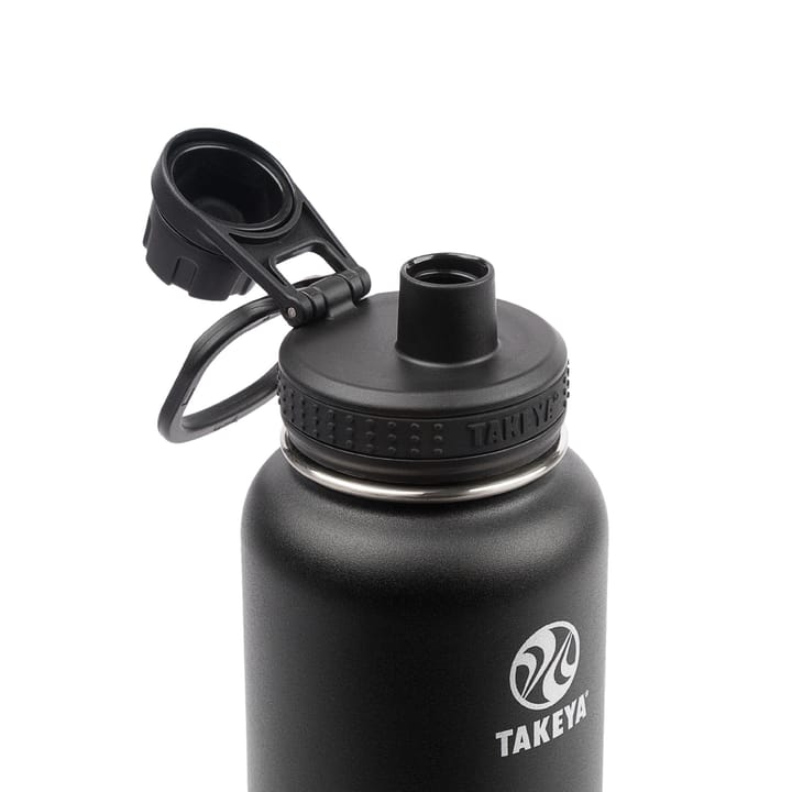 Takeya Actives Insulated Water Bottle 950 ml Onyx Takeya