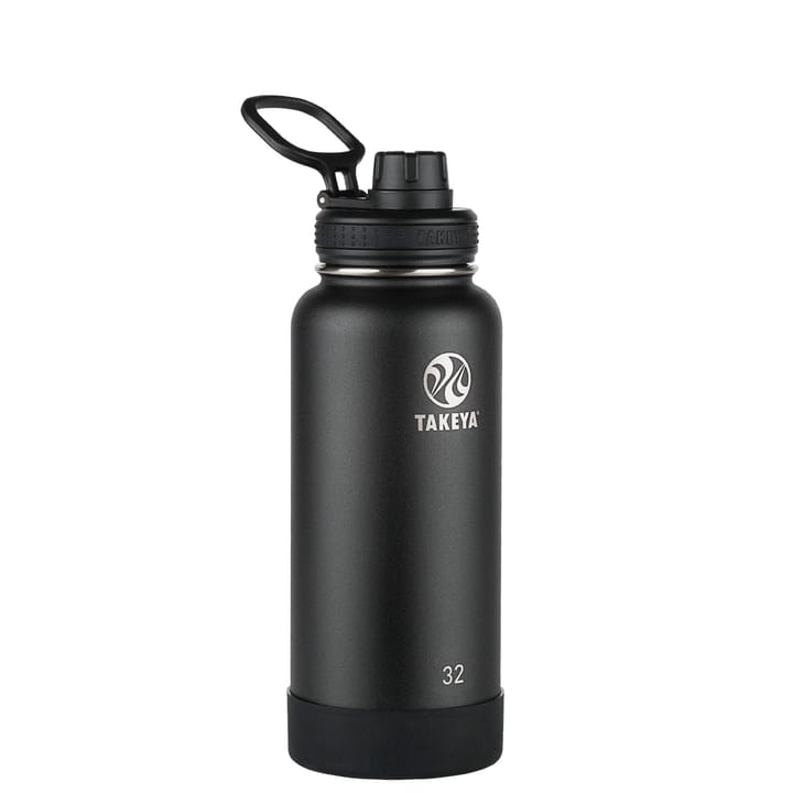 Takeya Actives Insulated Water Bottle 950 ml Onyx Takeya