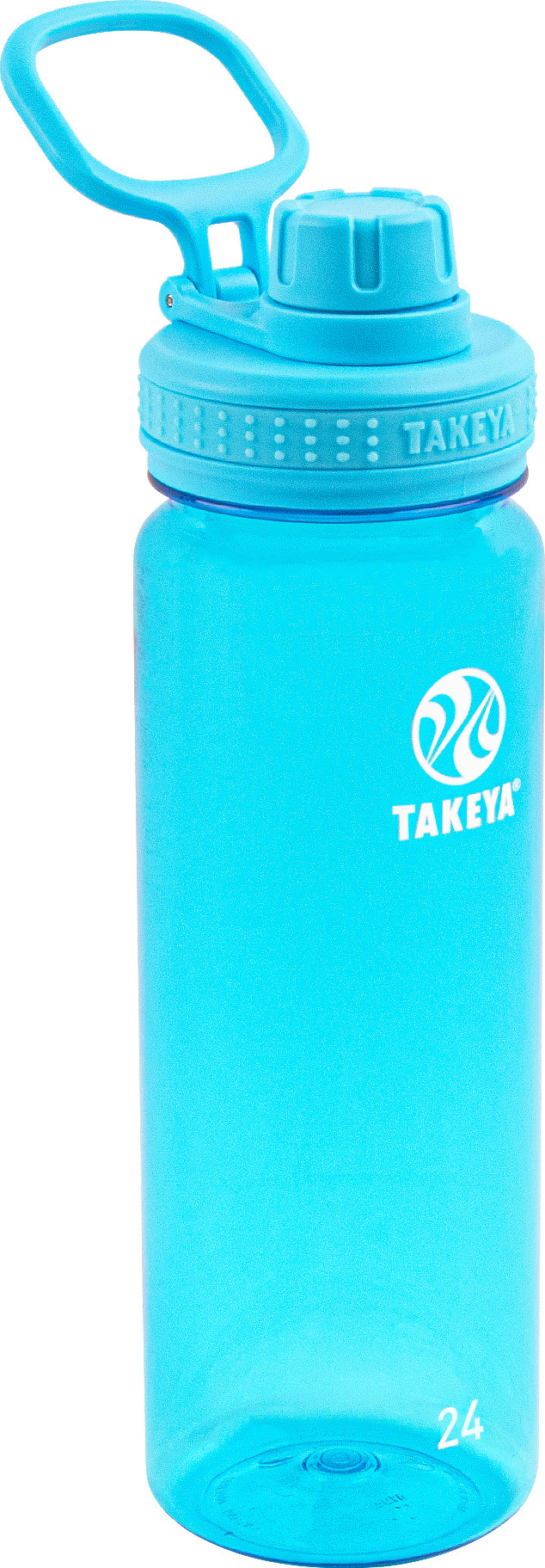 Takeya Tritan Bottle 700 ml Breeze Blue 700 ml, Breeze Blue