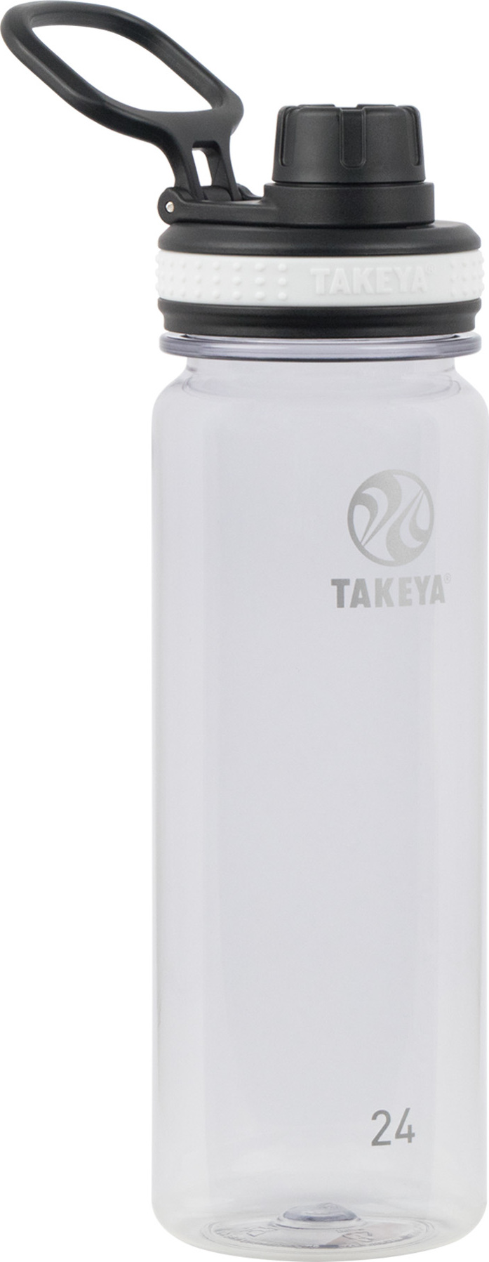Takeya Tritan Bottle 700 ml Clear 700 ml, Clear