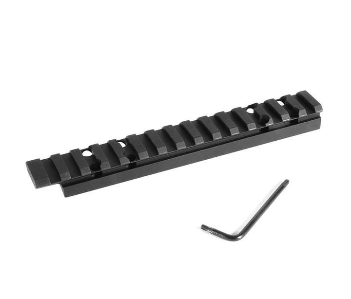 Talley Talley Picatinny X-Bolt Sa Montasje Til Browning X-Bolt Sa Talley