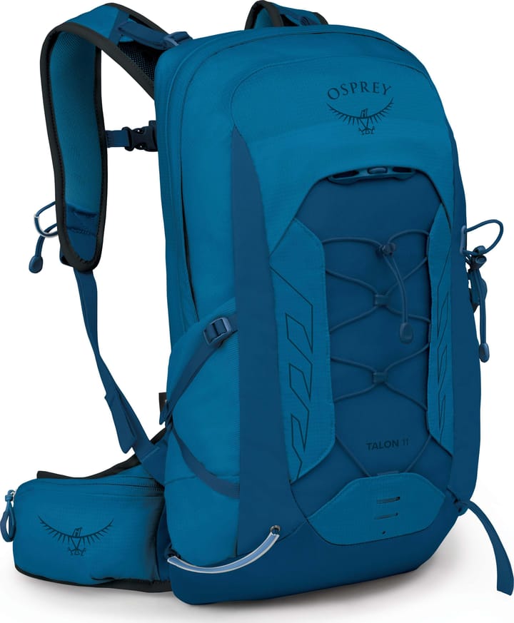 Osprey Men's Talon 11 Scoria Blue/Night Shift Osprey