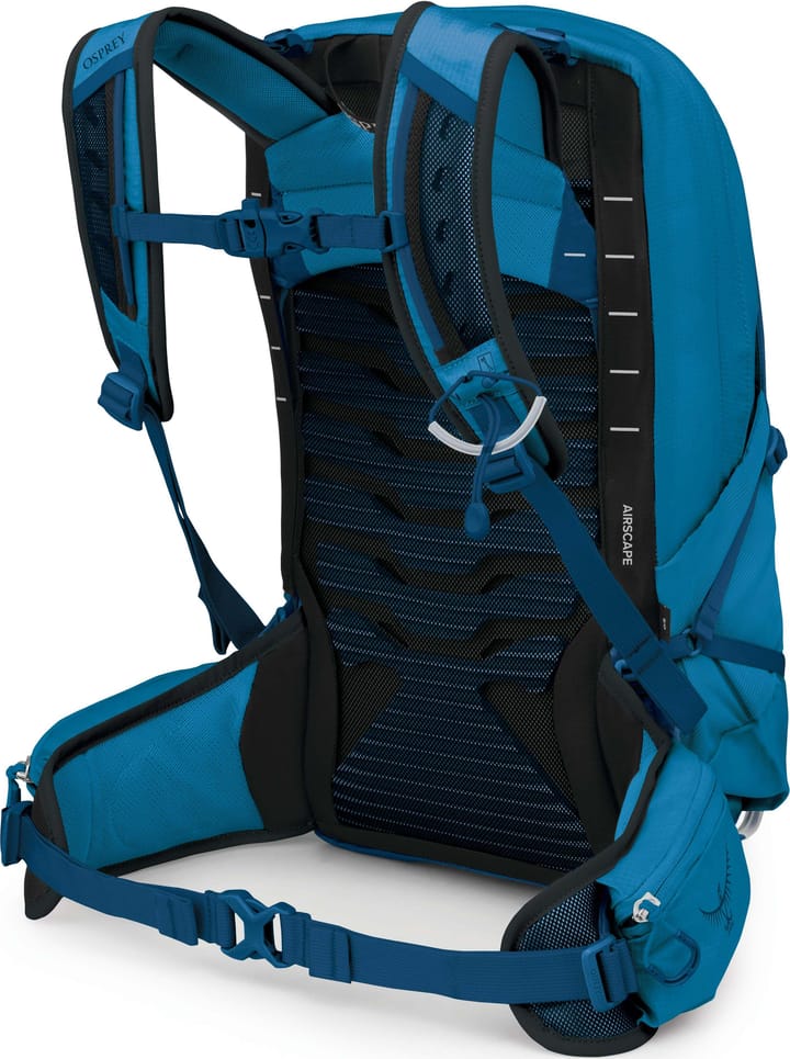 Osprey Men's Talon 11 Scoria Blue/Night Shift Osprey