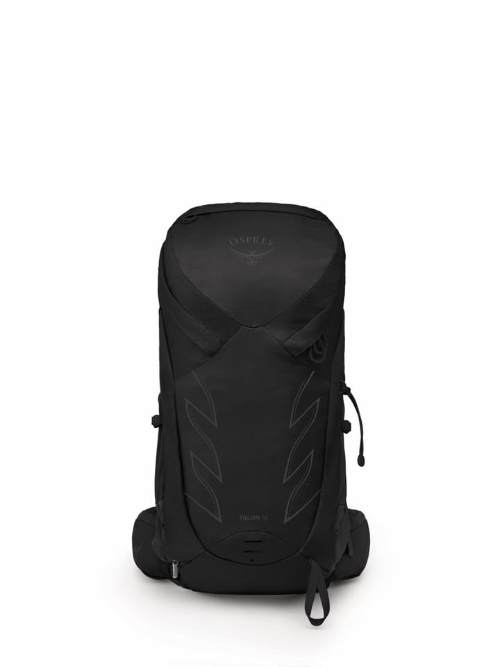 Osprey Men's Talon 18 Stealth Black Osprey