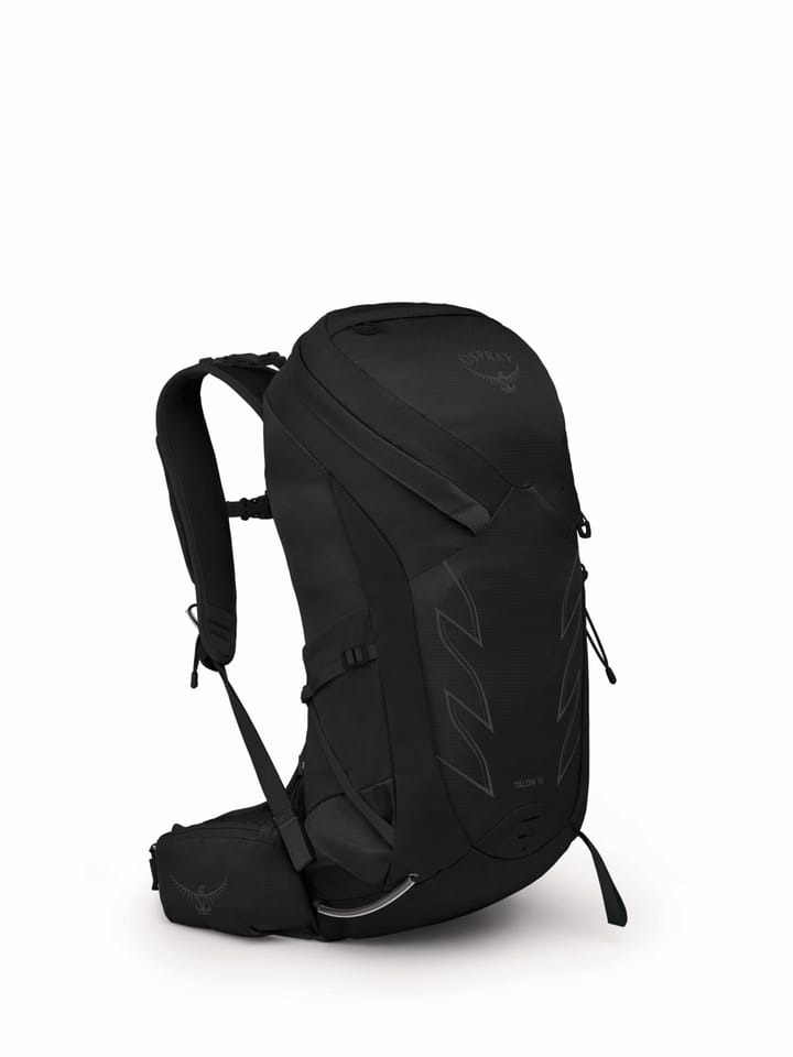 Osprey Men's Talon 18 Stealth Black Osprey