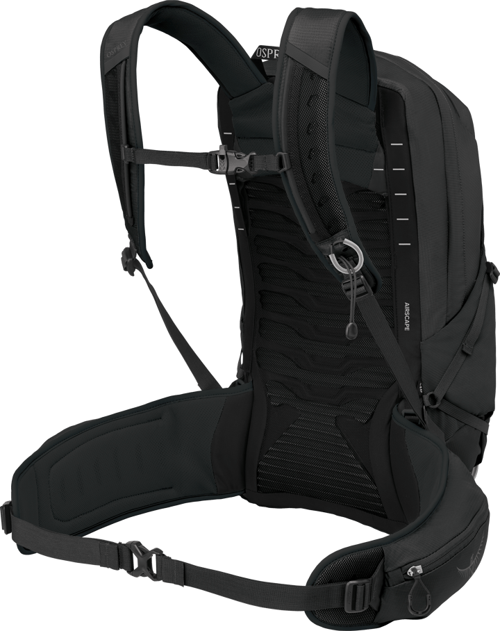 Osprey Men's Talon 22 EF Black/Coal Grey Osprey Osprey Men's Talon 22 EF Black/Coal Grey Osprey