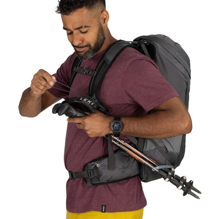 Osprey Talon 26 Black/Coal Grey Osprey