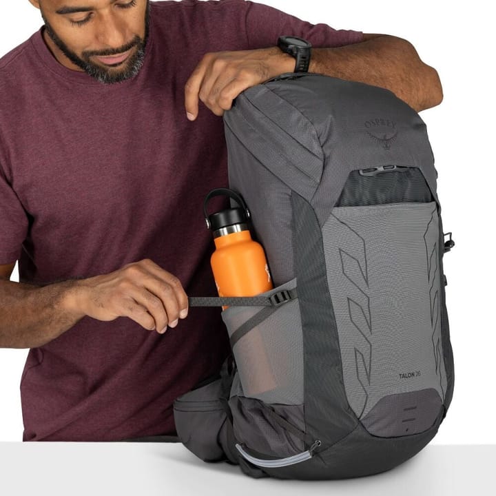 Osprey Talon 26 Black/Coal Grey Osprey