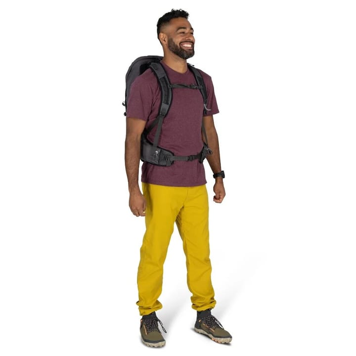 Osprey Talon 26 Black/Coal Grey Osprey