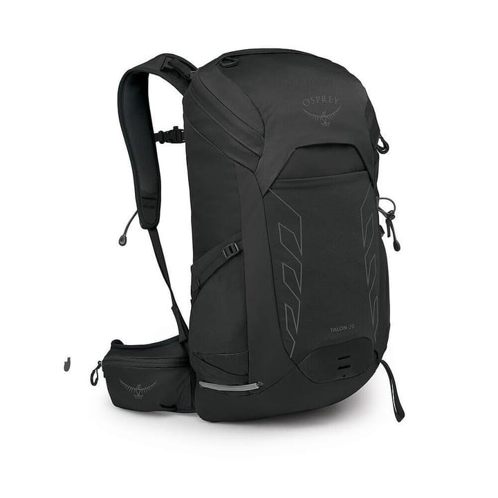Osprey Talon 26 Black/Coal Grey Osprey