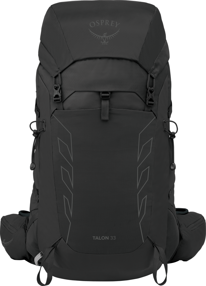 Osprey Men's Talon 33 EF Black/Coal Grey Osprey Osprey Men's Talon 33 EF Black/Coal Grey Osprey