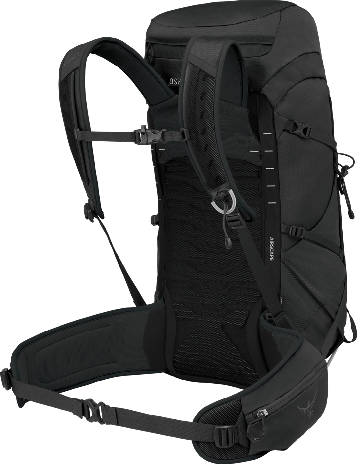 Osprey Men's Talon 33 EF Black/Coal Grey Osprey Osprey Men's Talon 33 EF Black/Coal Grey Osprey