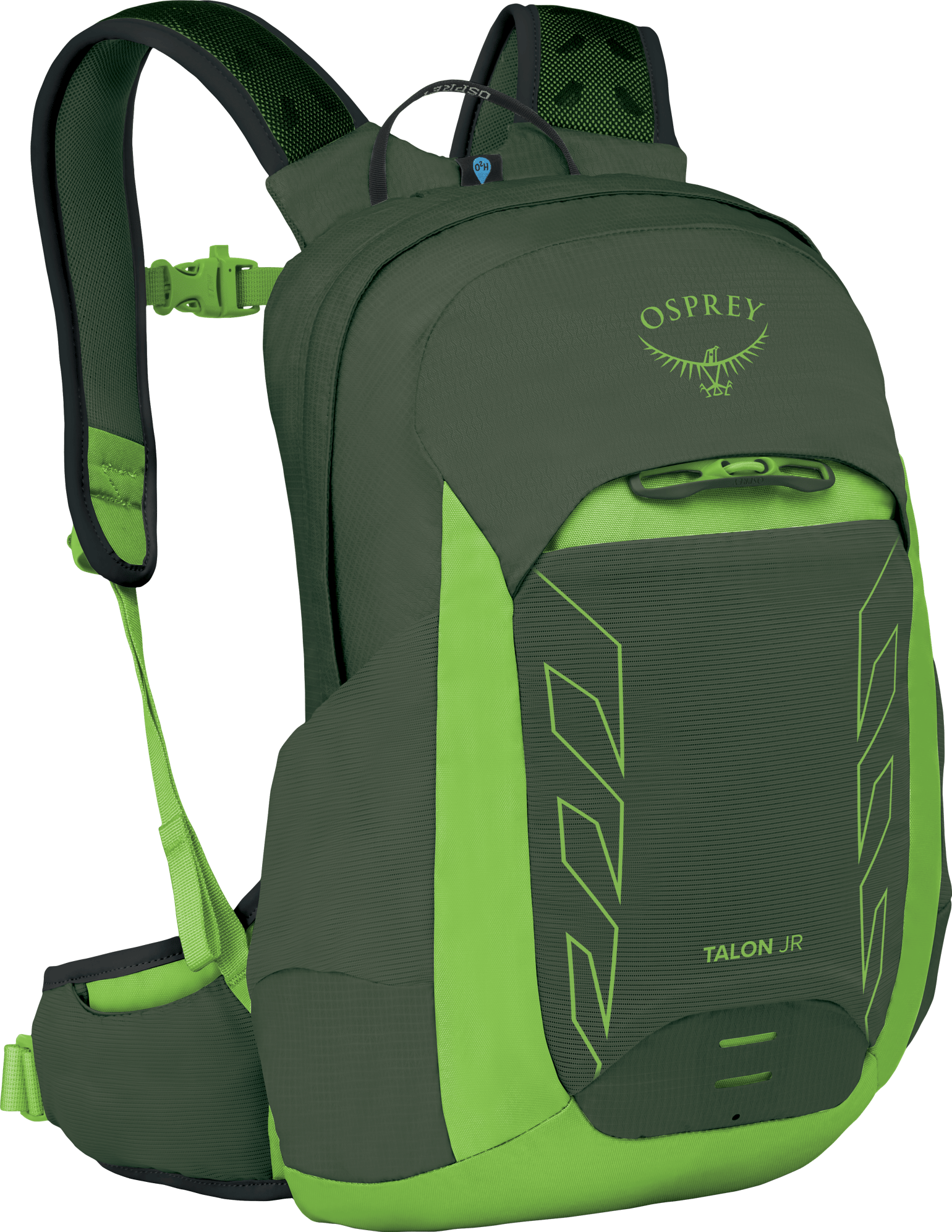 Osprey Kids' Talon Jr Green Canopy