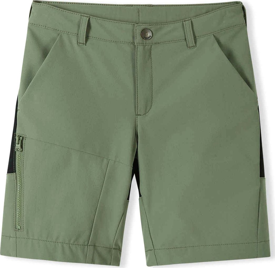 Reima Kids' Shell Shorts Vaelsi Greyish