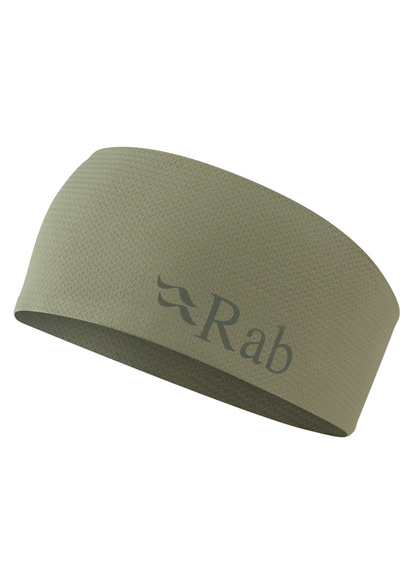 Rab Talus Headband Light Khaki