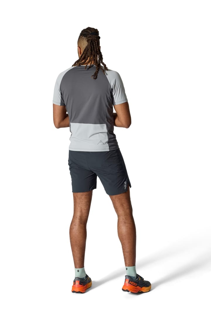 Rab Talus Shorts Ebony Rab