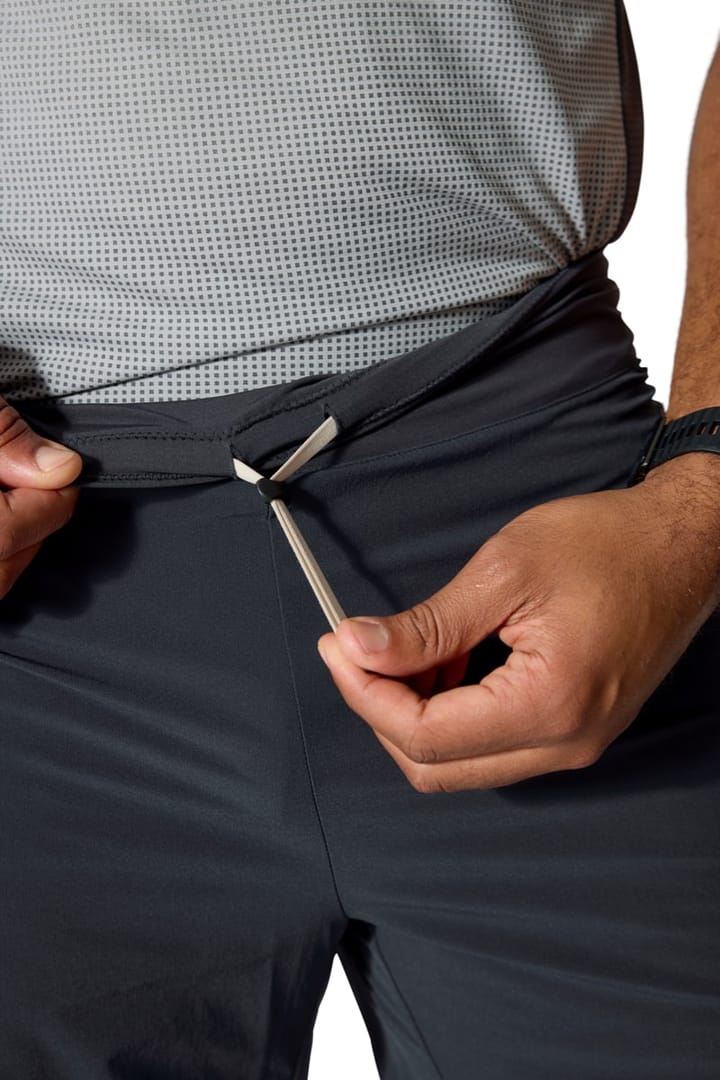 Rab Talus Shorts Ebony Rab