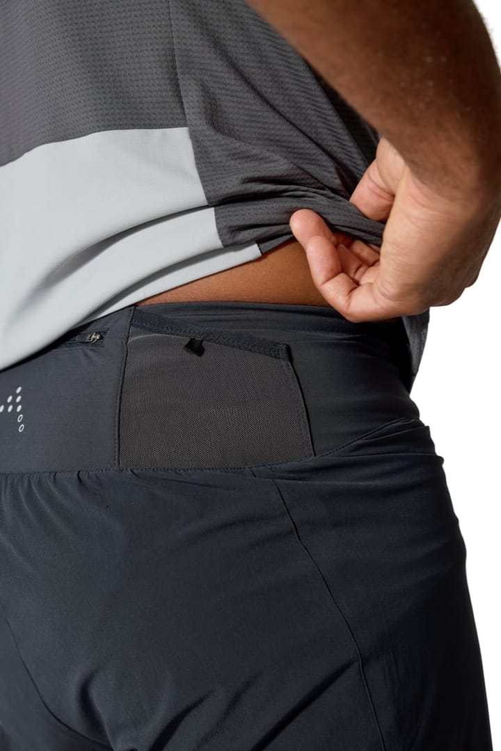 Rab Talus Shorts Ebony Rab