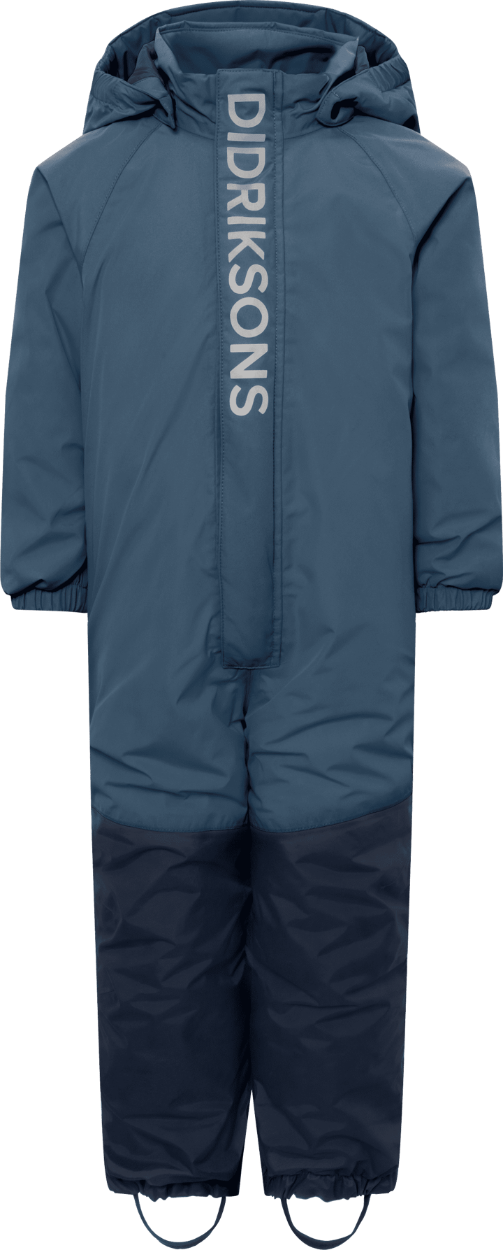 Didriksons Kids' Talvi Coverall Mountain Blue Didriksons