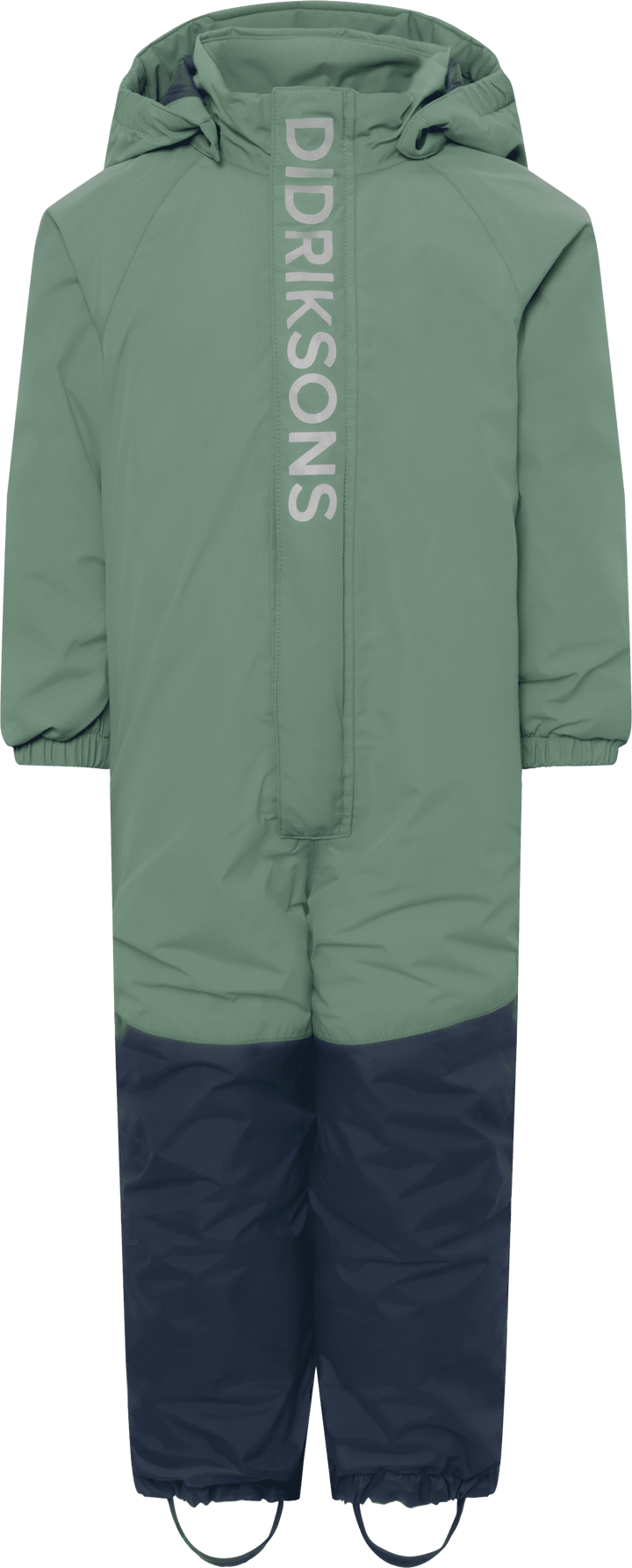 Didriksons Kids' Talvi Coverall Dark Moss Didriksons