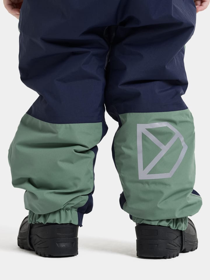 Didriksons Kids' Talvi Coverall Dark Moss Didriksons