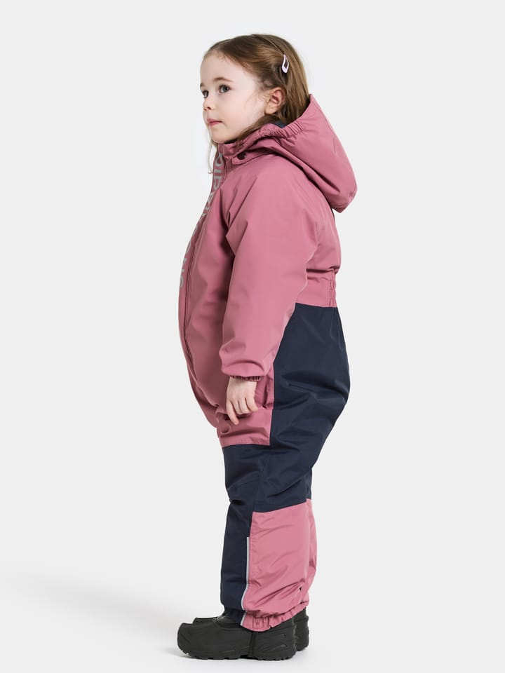 Didriksons Talvi Kids Cover Heather Pink Didriksons Didriksons Talvi Kids Cover Heather Pink Didriksons