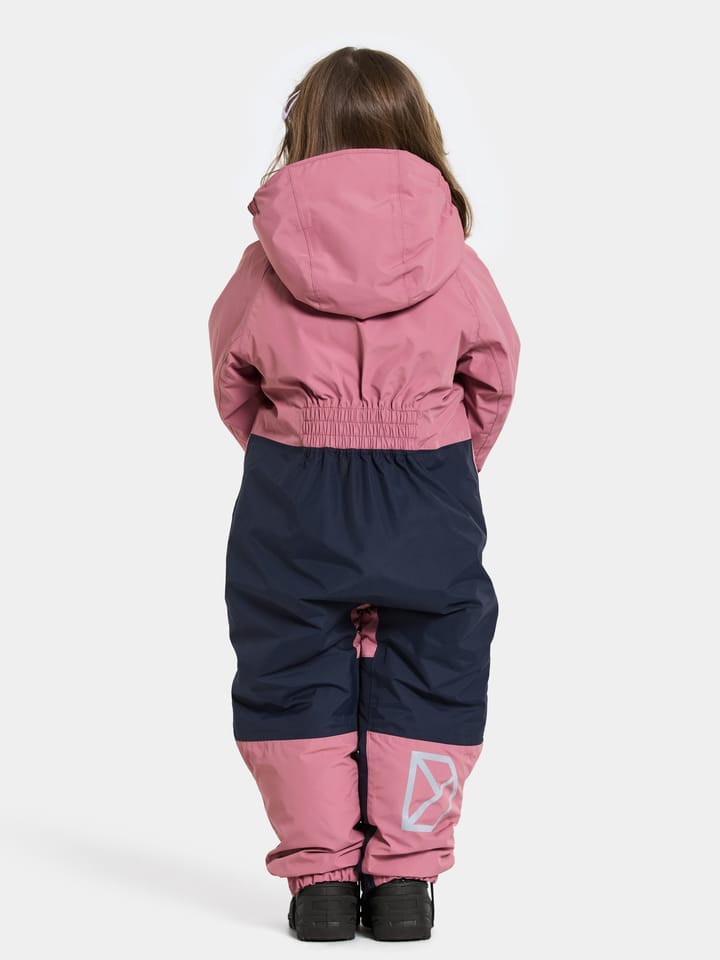 Didriksons Talvi Kids Cover Heather Pink Didriksons Didriksons Talvi Kids Cover Heather Pink Didriksons