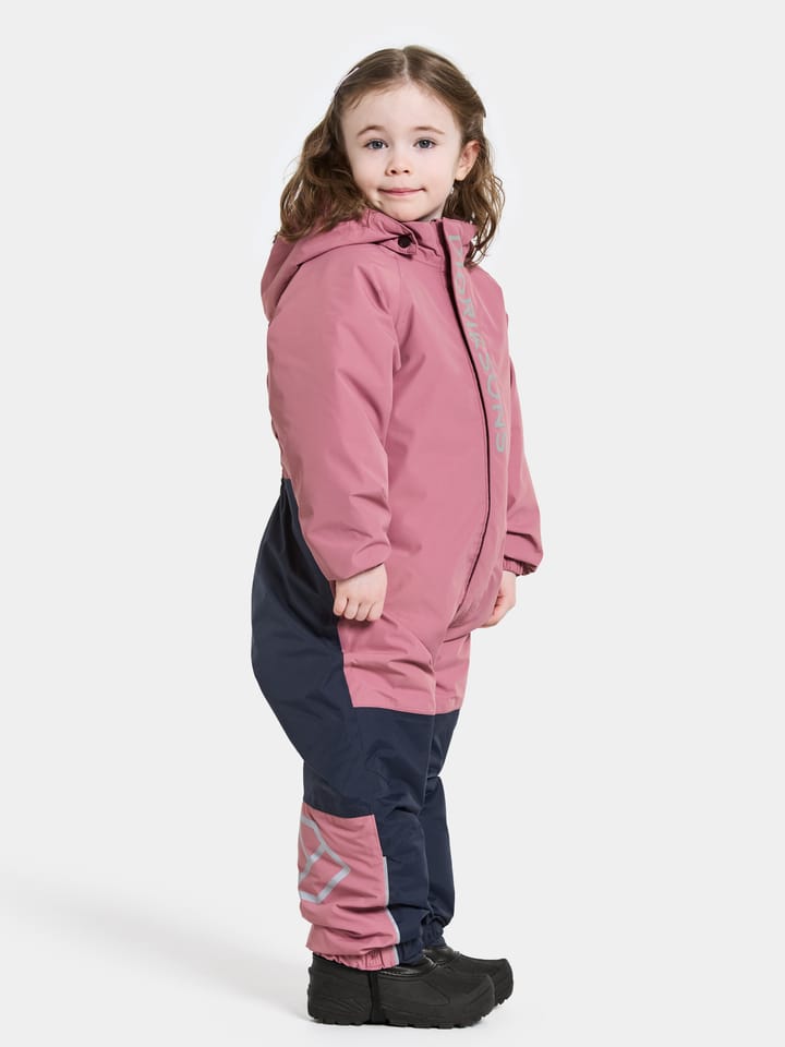 Didriksons Talvi Kids Cover Heather Pink Didriksons Didriksons Talvi Kids Cover Heather Pink Didriksons