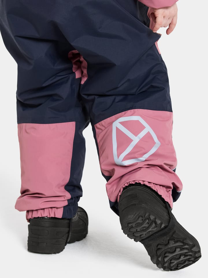 Didriksons Talvi Kids Cover Heather Pink Didriksons Didriksons Talvi Kids Cover Heather Pink Didriksons