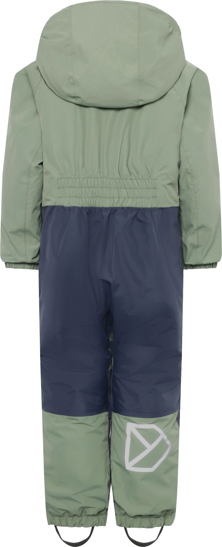 Didriksons Kids' Talvi Coverall Light Moss Didriksons Didriksons Kids' Talvi Coverall Light Moss Didriksons