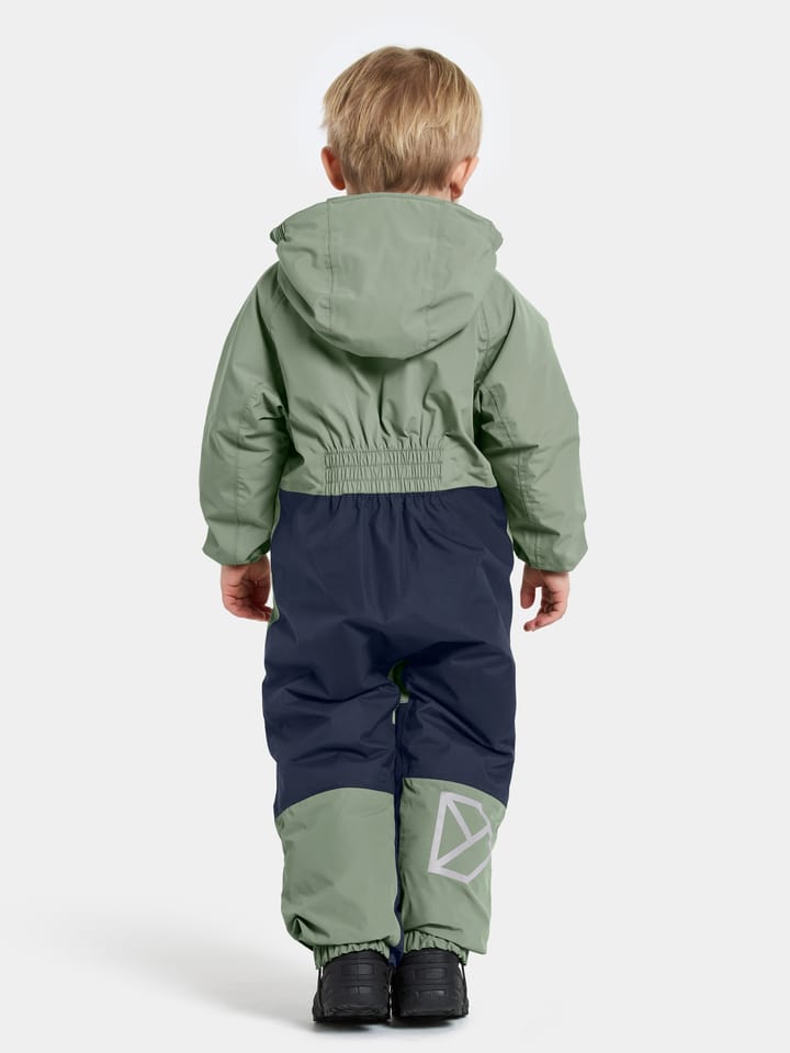 Didriksons Kids' Talvi Coverall Light Moss Didriksons