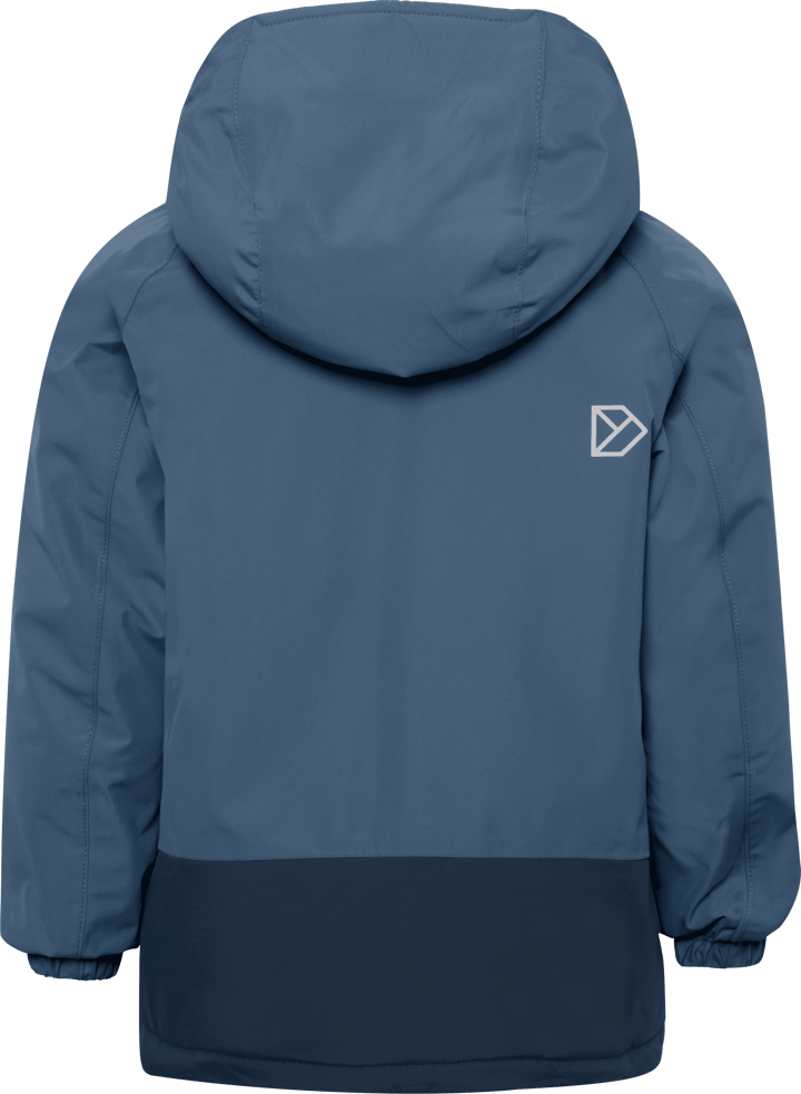 Didriksons Kids' Talvi Jacket Mountain Blue Didriksons