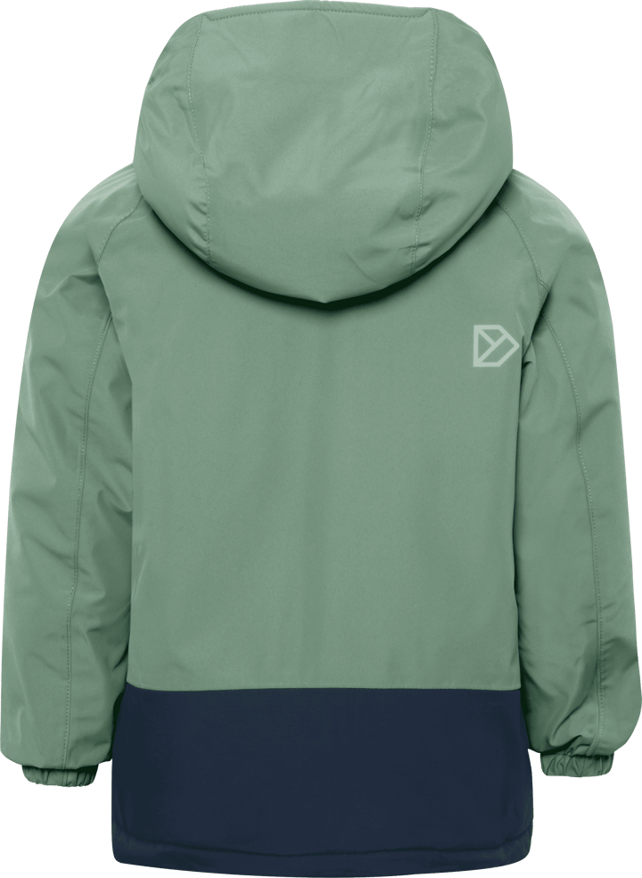 Didriksons Kids' Talvi Jacket Dark Moss Didriksons