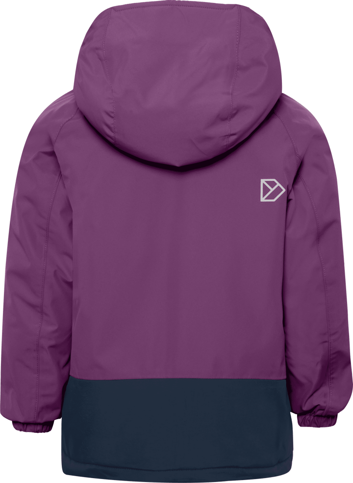 Didriksons Kids' Talvi Jacket Northen Purple Didriksons