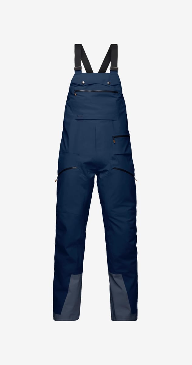 Norrøna Tamok Gore-Tex Pro Bib M's Indigo Night Norrøna